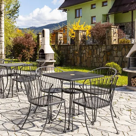 בית אירוח U Stachoniow