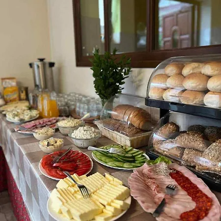 בית אירוח U Stachoniow *