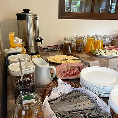 בית אירוח U Stachoniow זקופאנה