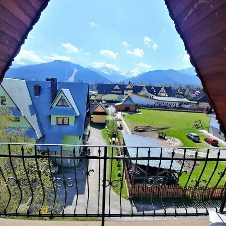 U Stachoniow בית אירוח