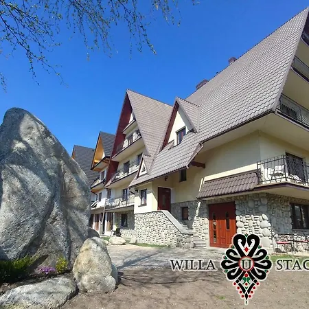 U Stachoniow זקופאנה