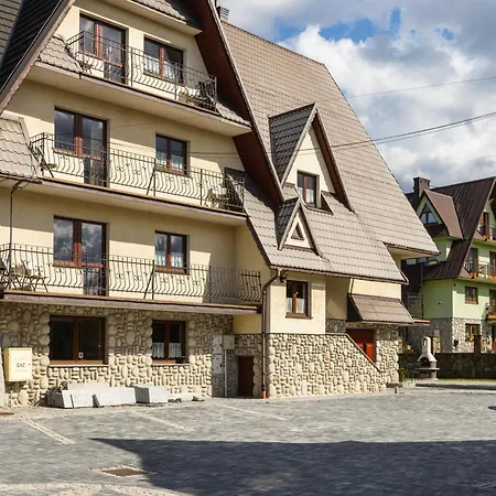 U Stachoniów Zakopane