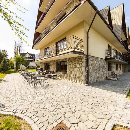 U Stachoniów Habitación en casa particular Zakopane