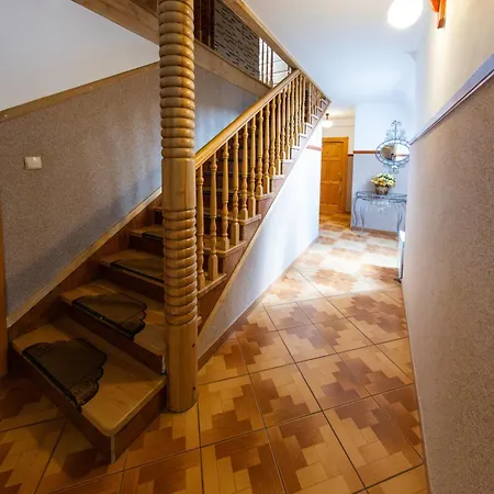 U Stachoniow Homestay