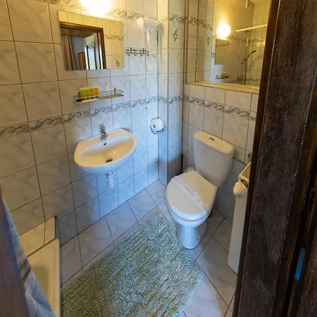 U Stachoniów Habitación en casa particular