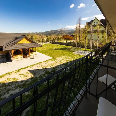 Habitación en casa particular U Stachoniów *