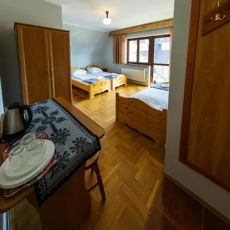 U Stachoniów Habitación en casa particular *