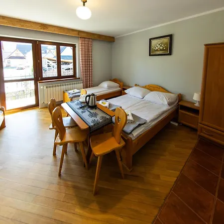 Habitación en casa particular U Stachoniów