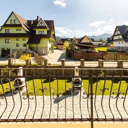 U Stachoniów Habitación en casa particular *