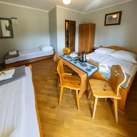 U Stachoniów Habitación en casa particular Zakopane