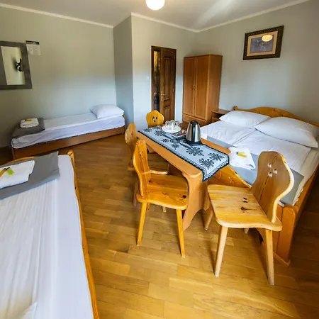 U Stachoniow Homestay Zakopane