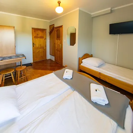 Habitación en casa particular U Stachoniów