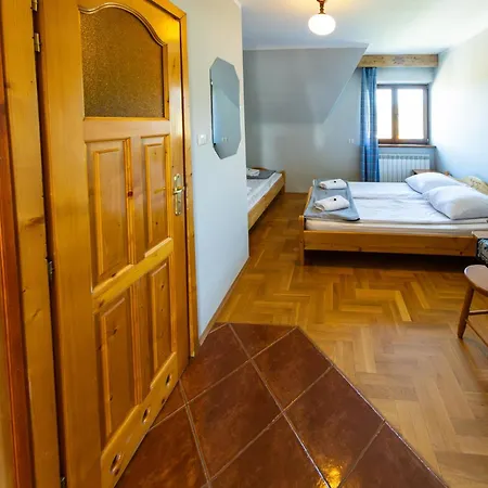 U Stachoniów Habitación en casa particular *