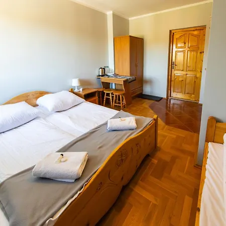 U Stachoniów Habitación en casa particular Zakopane