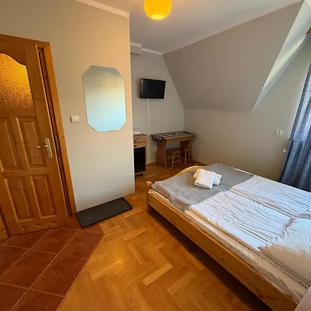 Homestay szállás U Stachoniow *