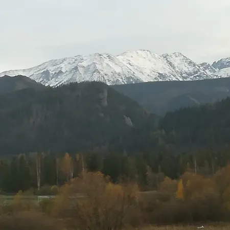 U Stachoniow Ubytování v soukromí