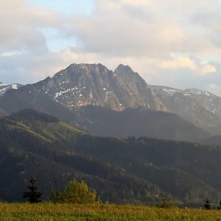 Habitación en casa particular U Stachoniów *