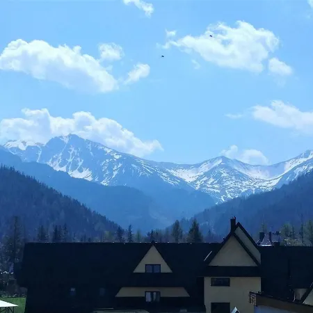 U Stachoniów Zakopane