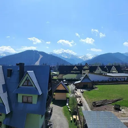 U Stachoniów Habitación en casa particular Zakopane