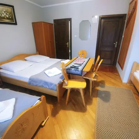 Homestay U Stachoniow Zakopane