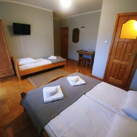 Homestay U Stachoniow Zakopane