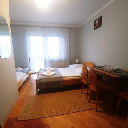 U Stachoniow Homestay