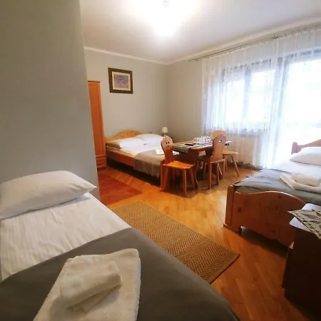 U Stachoniow Homestay Zakopane