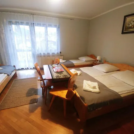 Homestay U Stachoniow